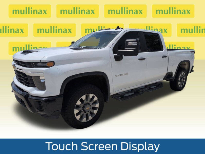 2024 Chevrolet Silverado 2500HD