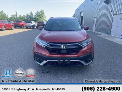 2022 Honda CR-V Touring