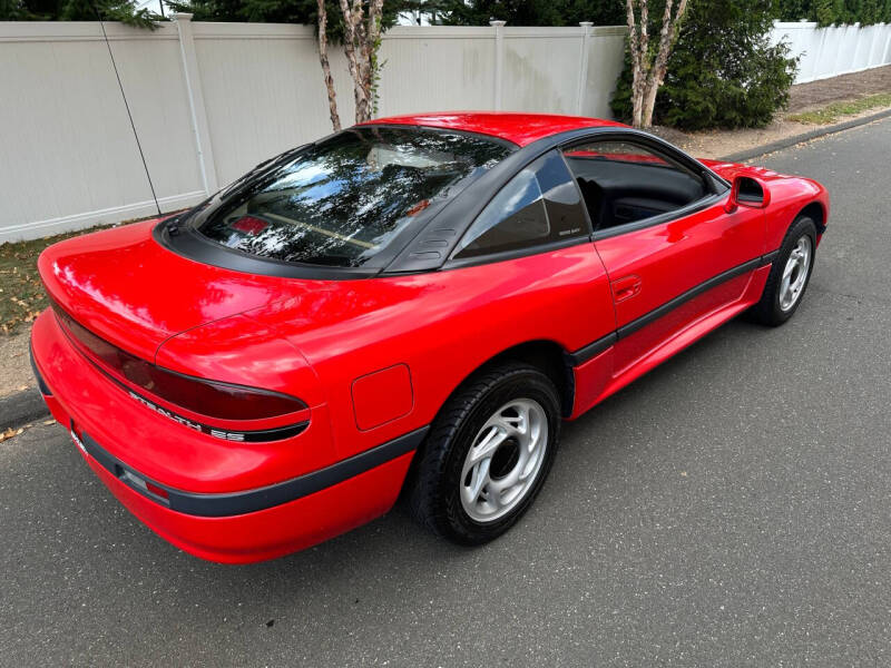 1991 Dodge Stealth ES