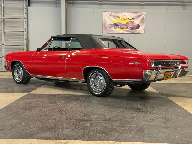 1966 Chevrolet Chevelle