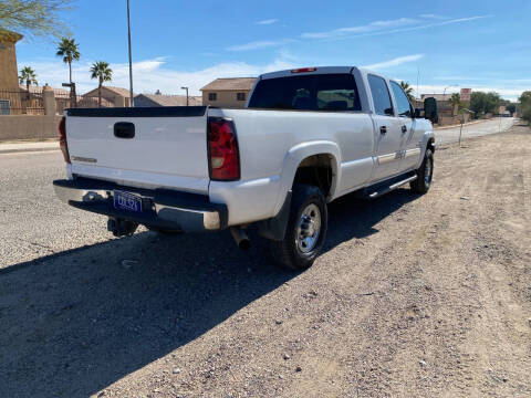 2007 Chevrolet Silverado 2500HD Classic LT2