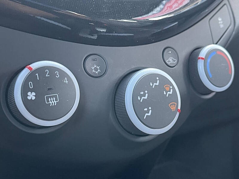 2015 Chevrolet Spark 1LT CVT