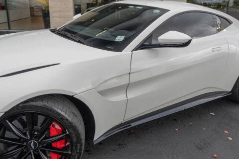 2020 Aston Martin Vantage