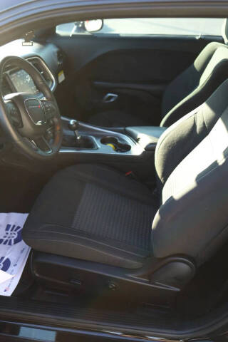 2016 Dodge Challenger