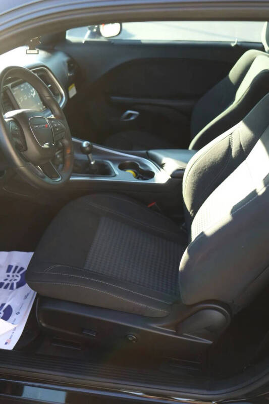 2016 Dodge Challenger