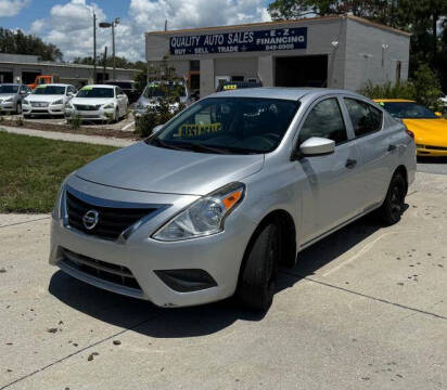 2016 Nissan Versa