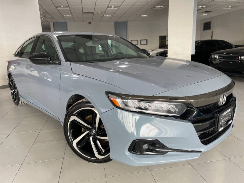 2021 Honda Accord Sport's photo
