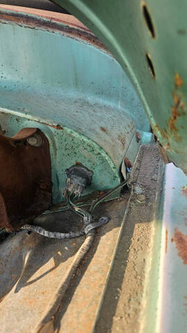 1968 International Pickup