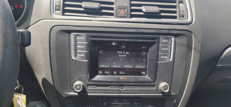 2017 Volkswagen Jetta 1.4T S