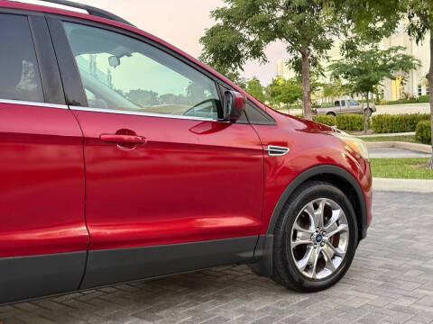 2014 Ford Escape SE