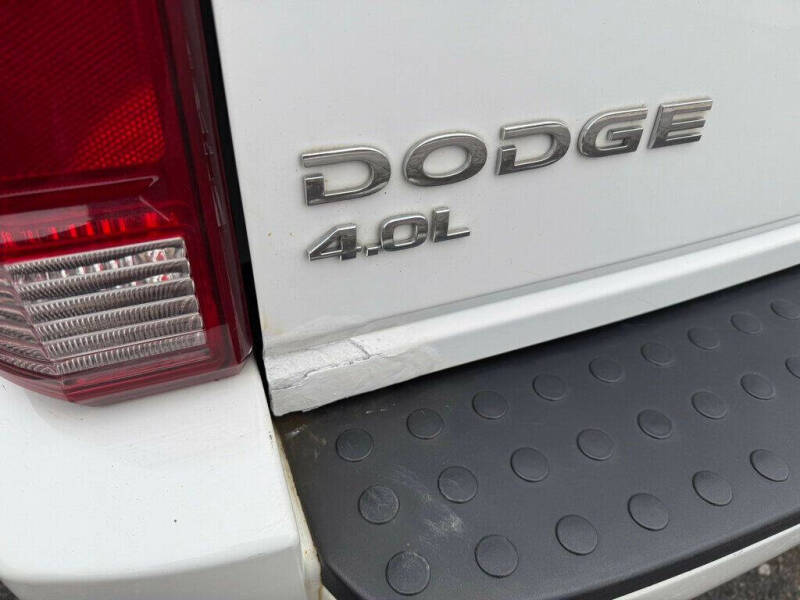 2011 Dodge Nitro Heat