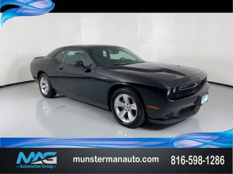2023 Dodge Challenger for sale at Munsterman Automotive Group in Blue Springs MO