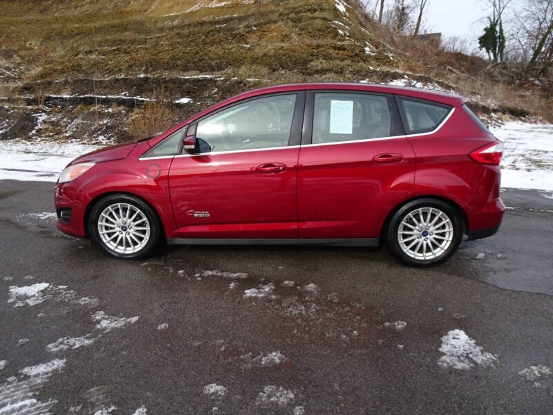 2013 Ford C-MAX Energi SEL