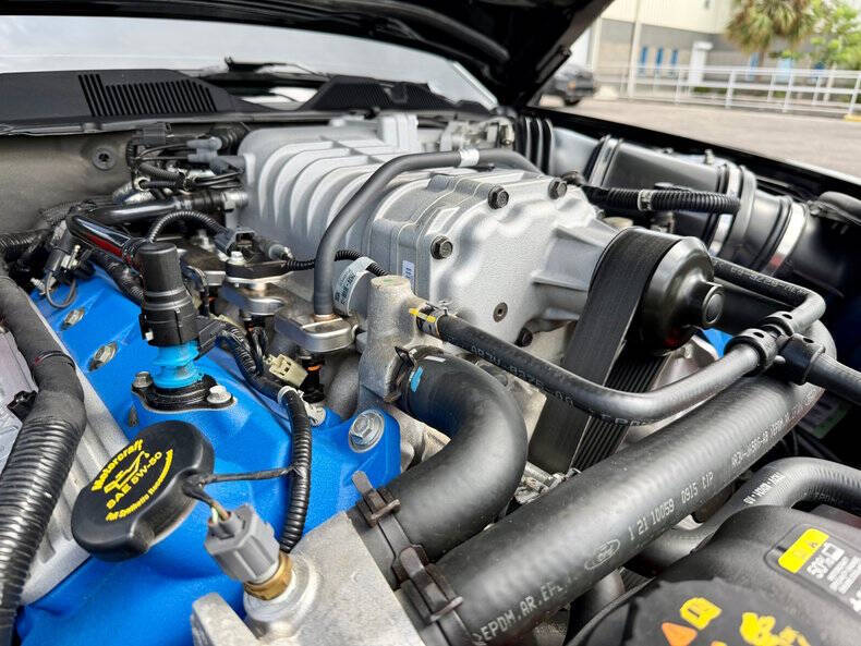 2012 Ford Shelby GT500