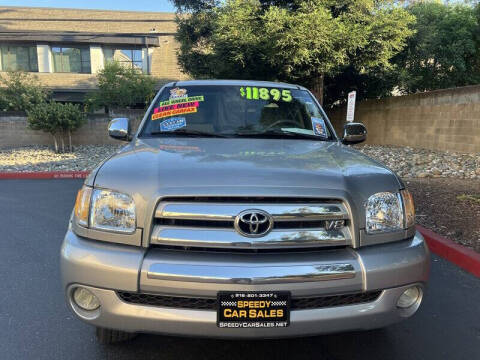 2003 Toyota Tundra