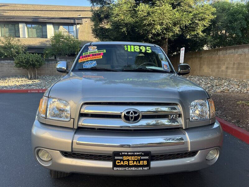2003 Toyota Tundra