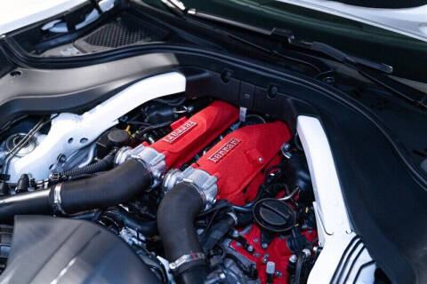 2025 Ferrari Roma Spider