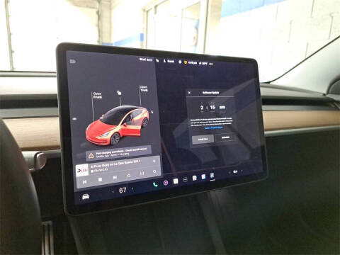 2021 Tesla Model 3 Performance