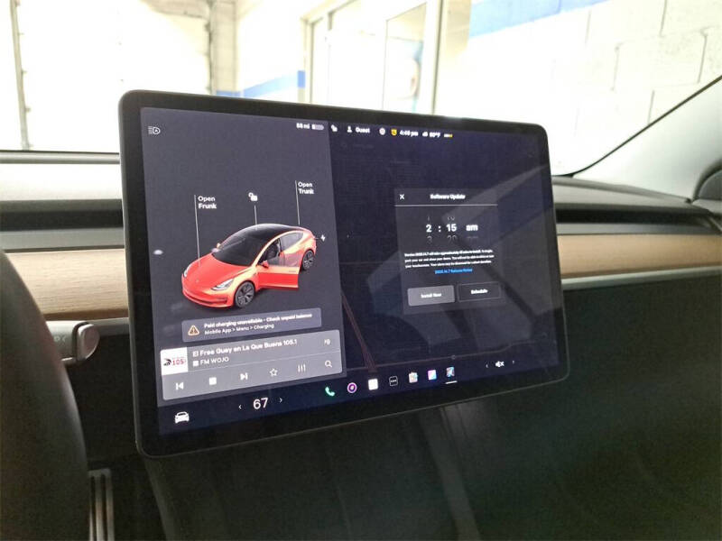 2021 Tesla Model 3 Performance