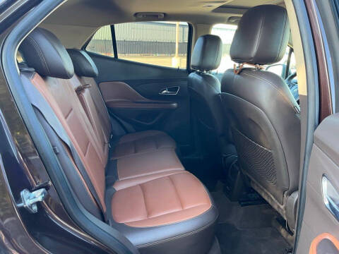 2015 Buick Encore Premium