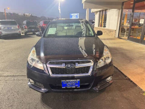 2013 Subaru Legacy 3.6R Limited