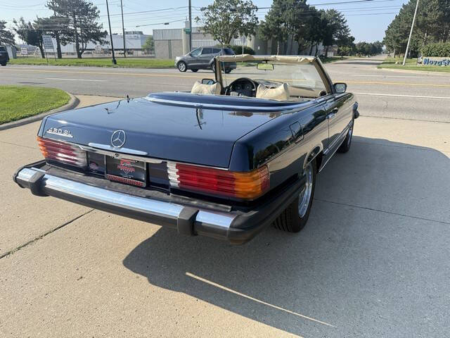 1974 Mercedes-Benz 450 SL