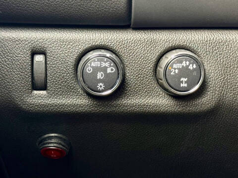 2019 GMC Canyon
