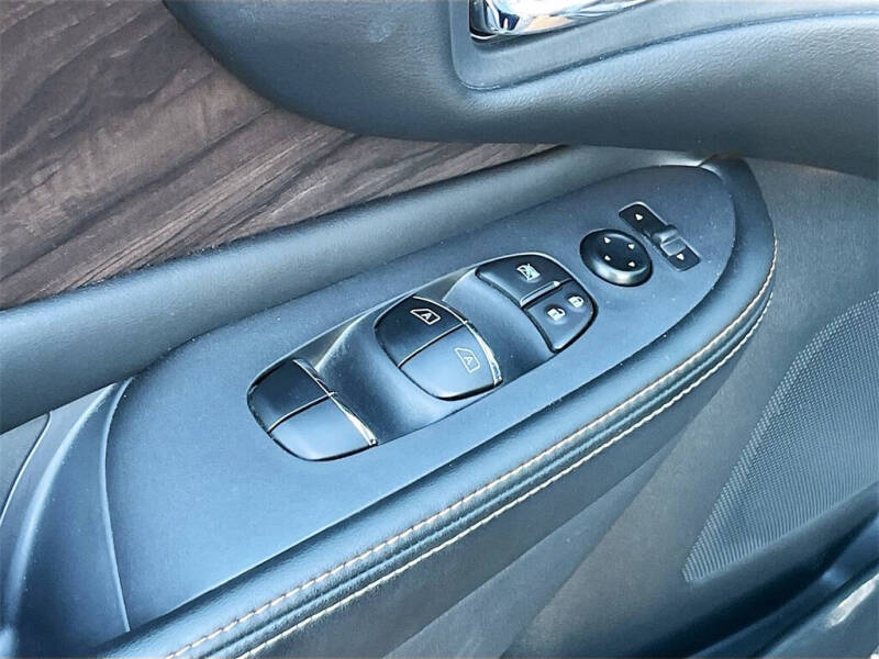 2023 Nissan Murano Platinum