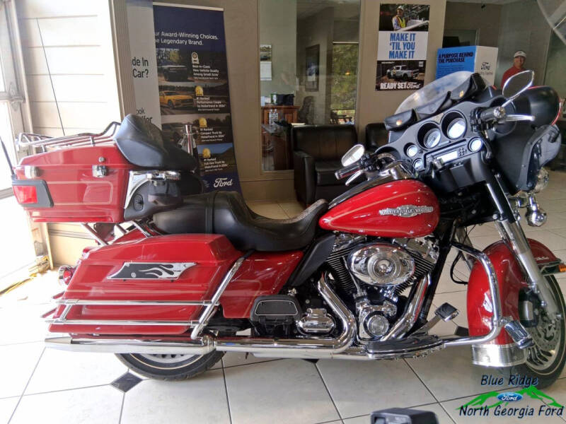 2011 Harley-Davidson Electra Glide Ultra Classic