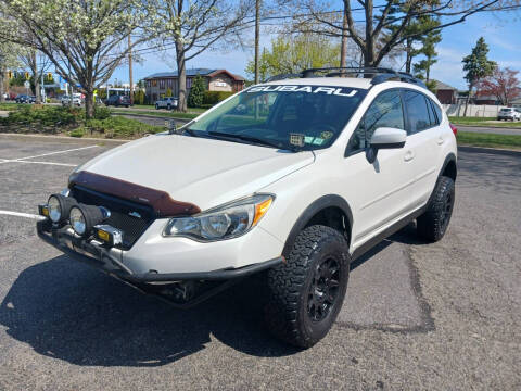 2016 Subaru Crosstrek 2.0i Special Edition