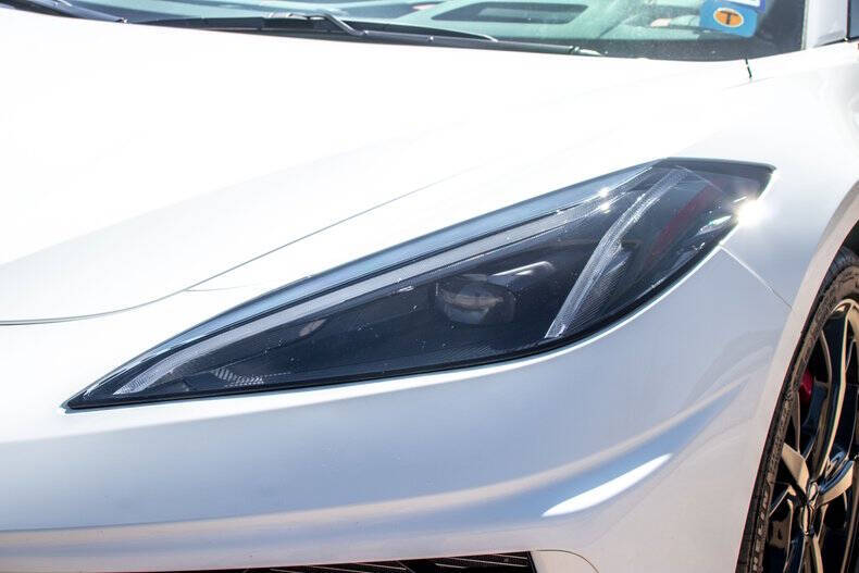 2022 Chevrolet Corvette Stingray