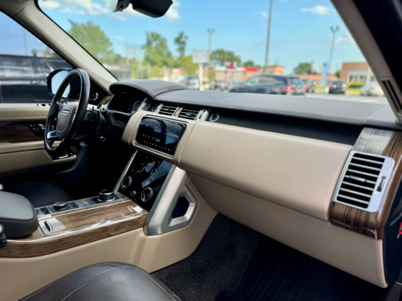 2019 Land Rover Range Rover for sale at Opus Motorcars in Utica, MI