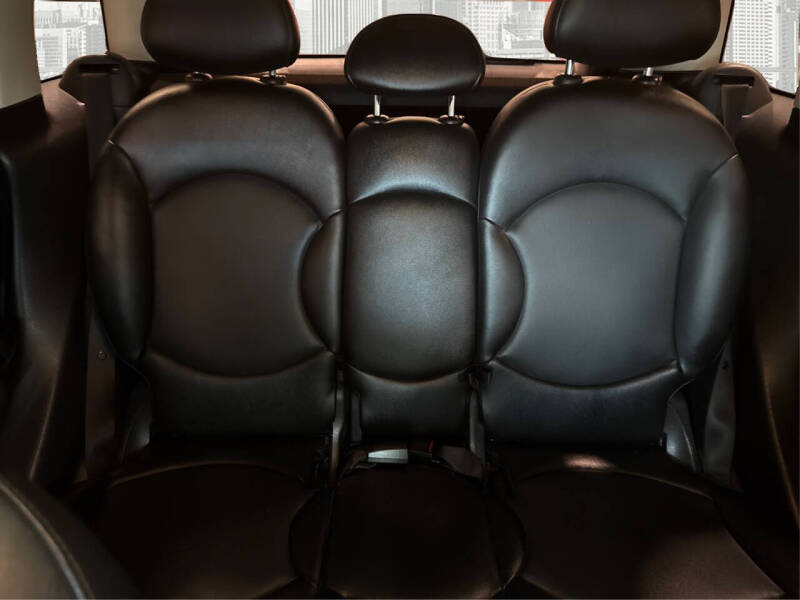 2016 MINI Countryman Cooper S