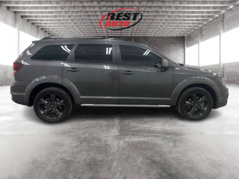 2020 Dodge Journey Crossroad
