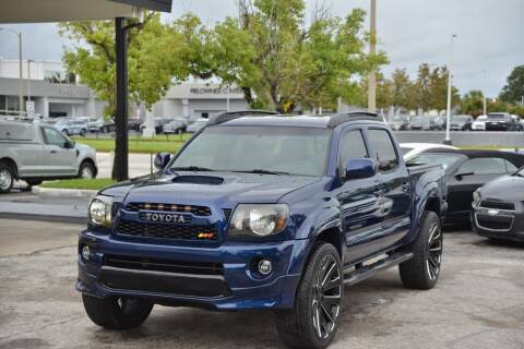 2005 Toyota Tacoma for sale at Motor Car Concepts II - Kirkman Location in Orlando FL