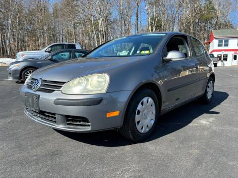 2007 Volkswagen Rabbit for sale at A-1 AUTO REPAIR & SALES in Chichester NH