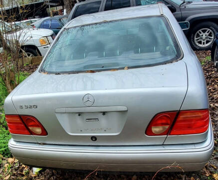 1999 Mercedes-Benz E-Class E 320