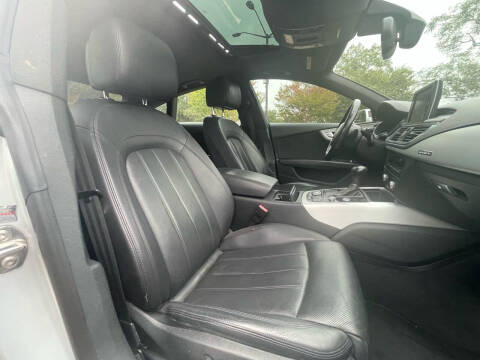 2012 Audi A7 3.0T quattro Prestige