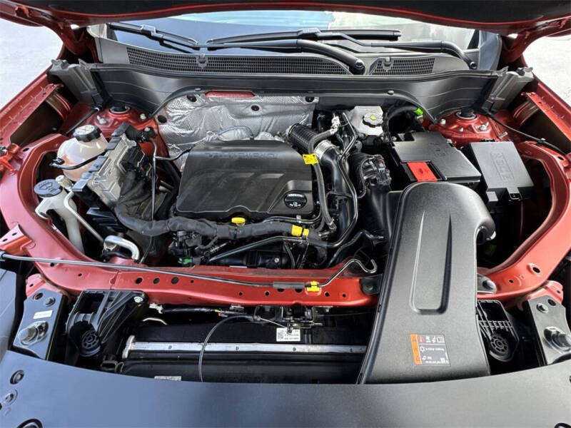 2024 Chevrolet Trax RS