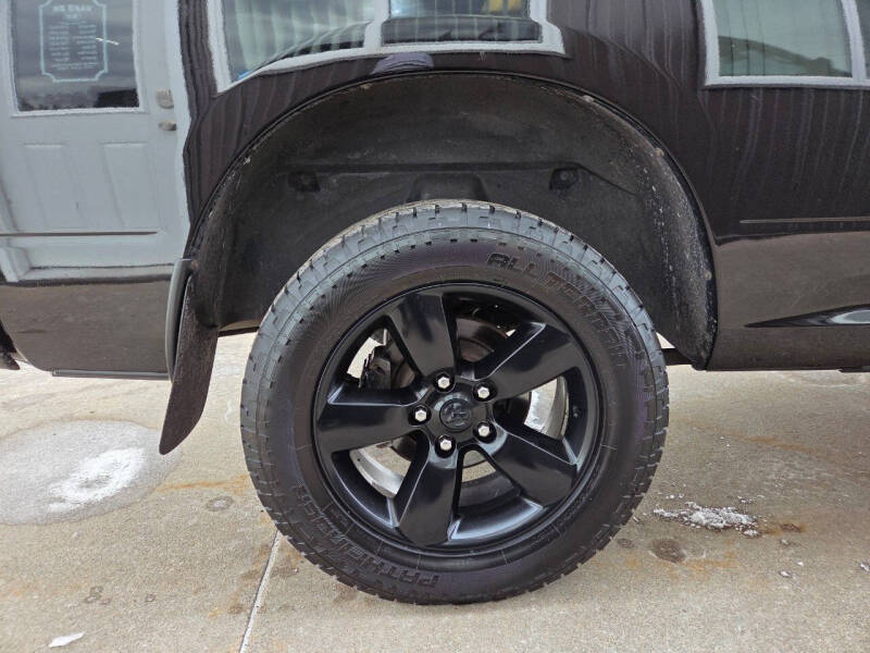 2014 RAM 1500 Express