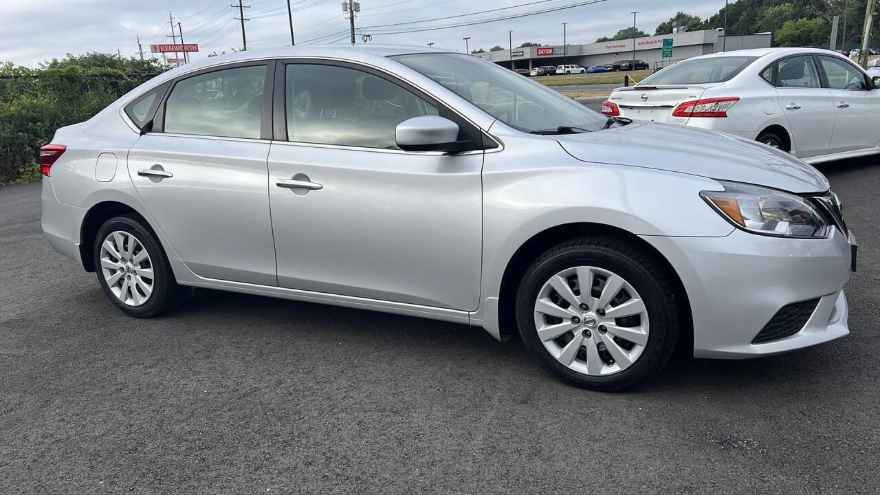 2016 Nissan Sentra for sale at Postorino Auto Sales in Dayton, NJ