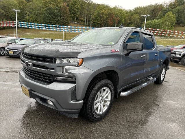 2021 Chevrolet Silverado 1500 for sale at Mid-State Pre-Owned in Beckley, WV