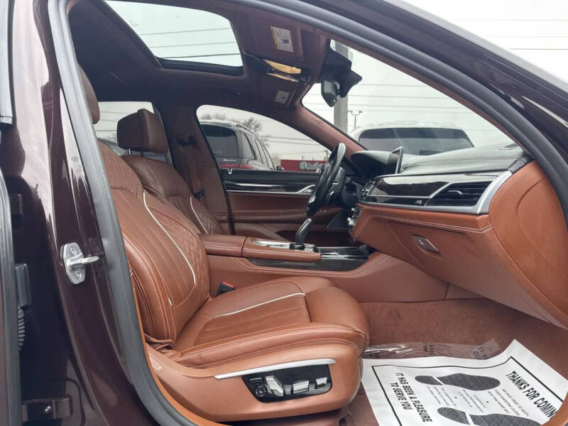 2019 BMW 7 Series 750i xDrive