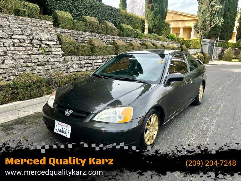 2002 Honda Civic EX