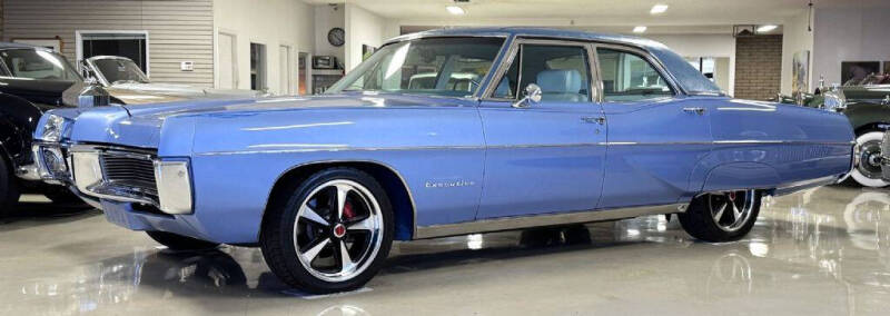 1967 Pontiac Executive Sedan