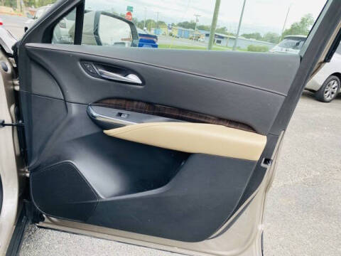 2025 Cadillac XT4 Premium Luxury