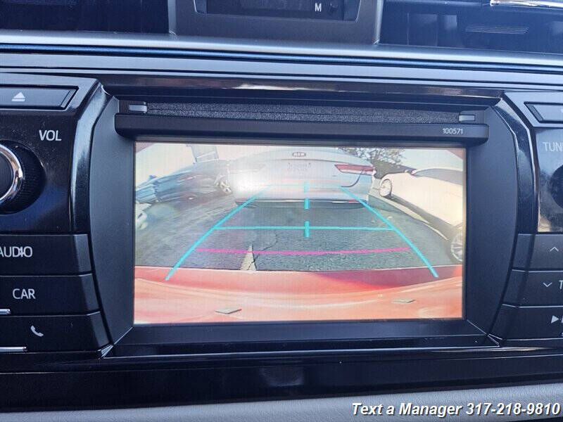 2016 Toyota Corolla LE Plus