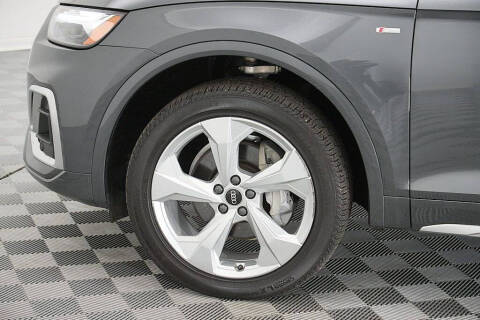 2023 Audi Q5 Sportback quattro S line Prem Plus 45 TFSI