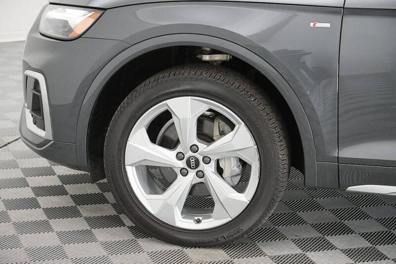 2023 Audi Q5 Sportback quattro S line Prem Plus 45 TFSI