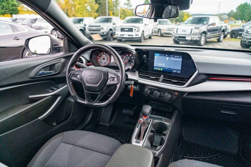 2024 Chevrolet Trax RS